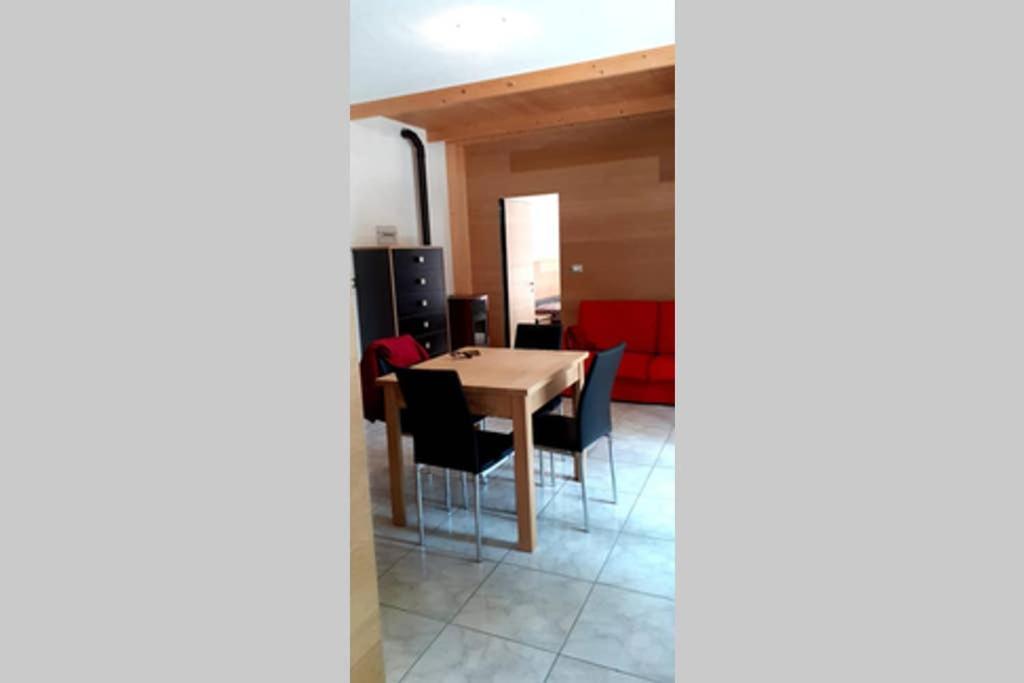 Appartement La Casa Sul Parco à Grosio Extérieur photo